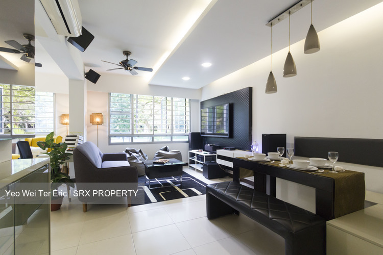 Blk 987C Buangkok Green (Hougang), HDB 4 Rooms #190010752